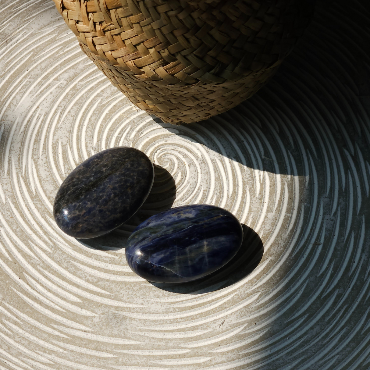 Sodalite ZEN Stones