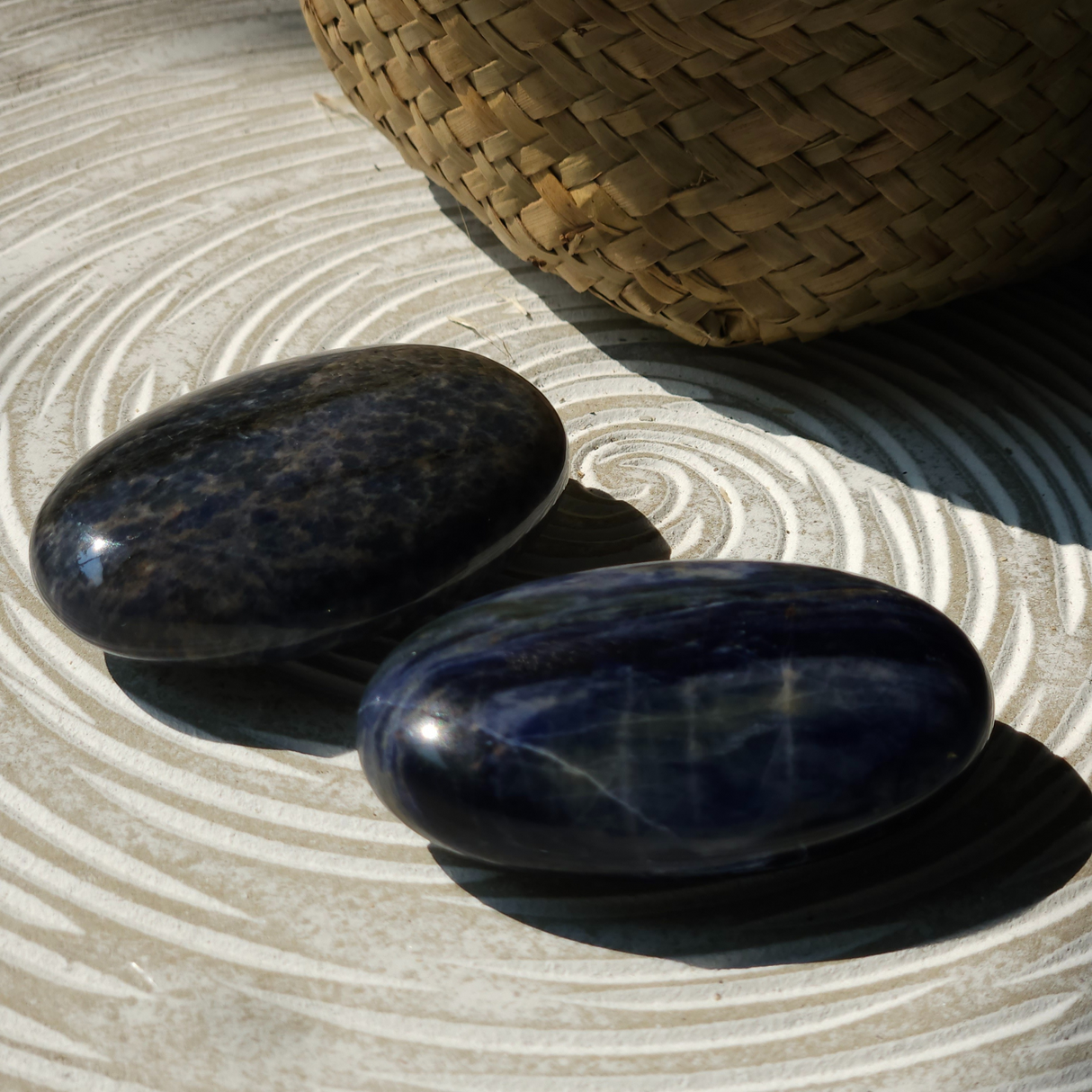 Sodalite ZEN Stones