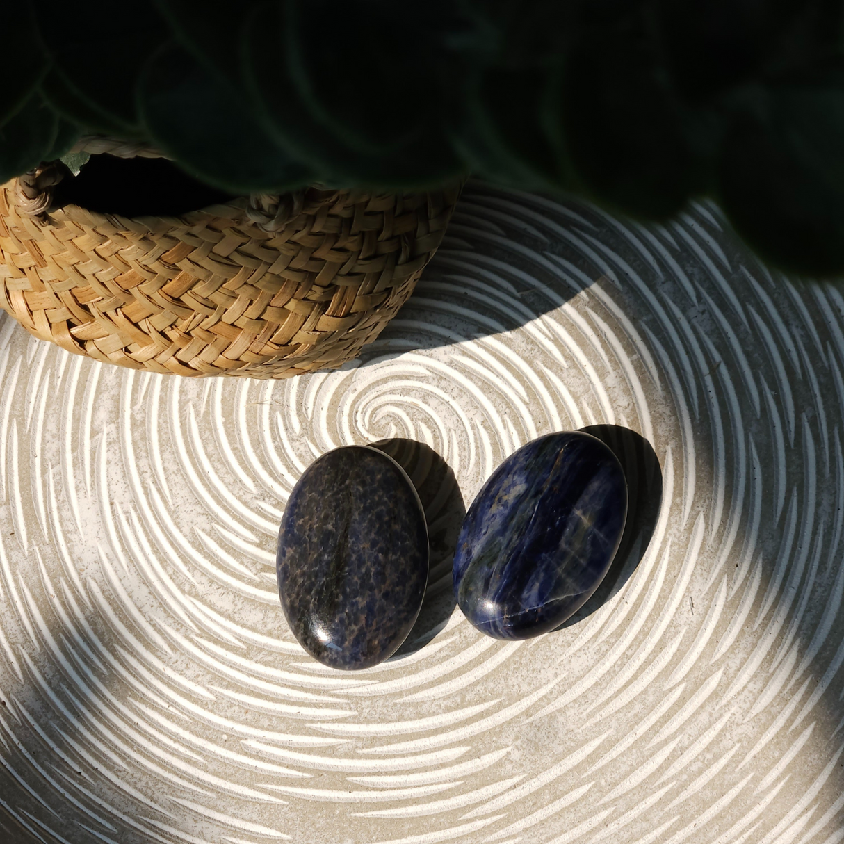 Sodalite ZEN Stones