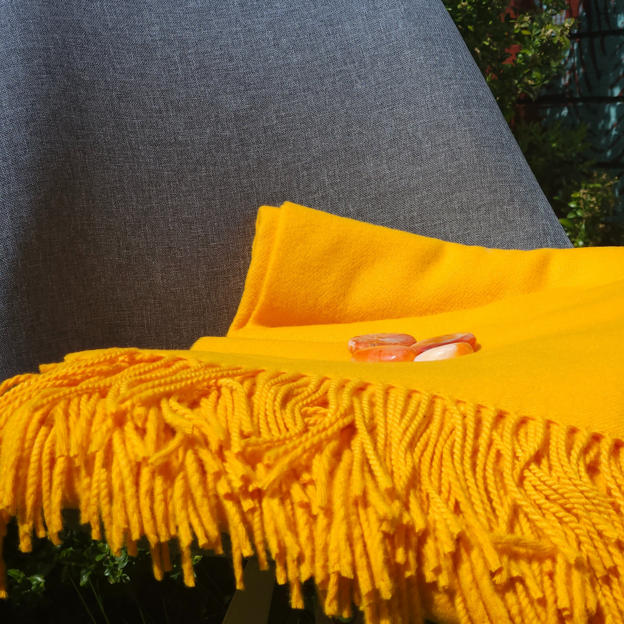 Regeneration Stone Circle Blanket Set