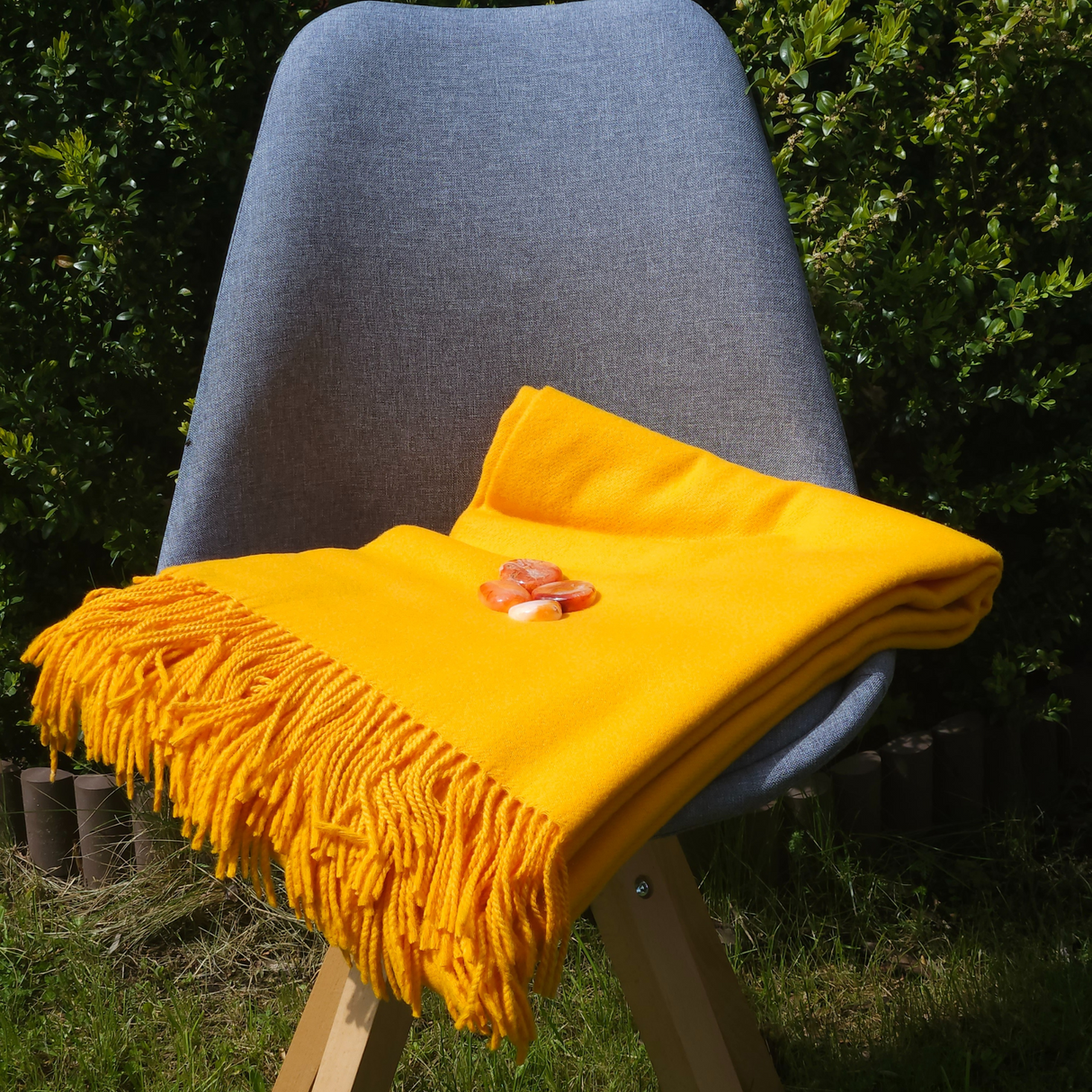 Regeneration Stone Circle Blanket Set