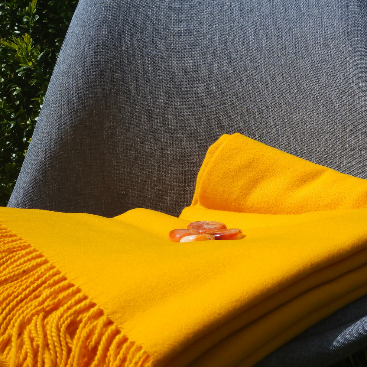 Regeneration Stone Circle Blanket Set