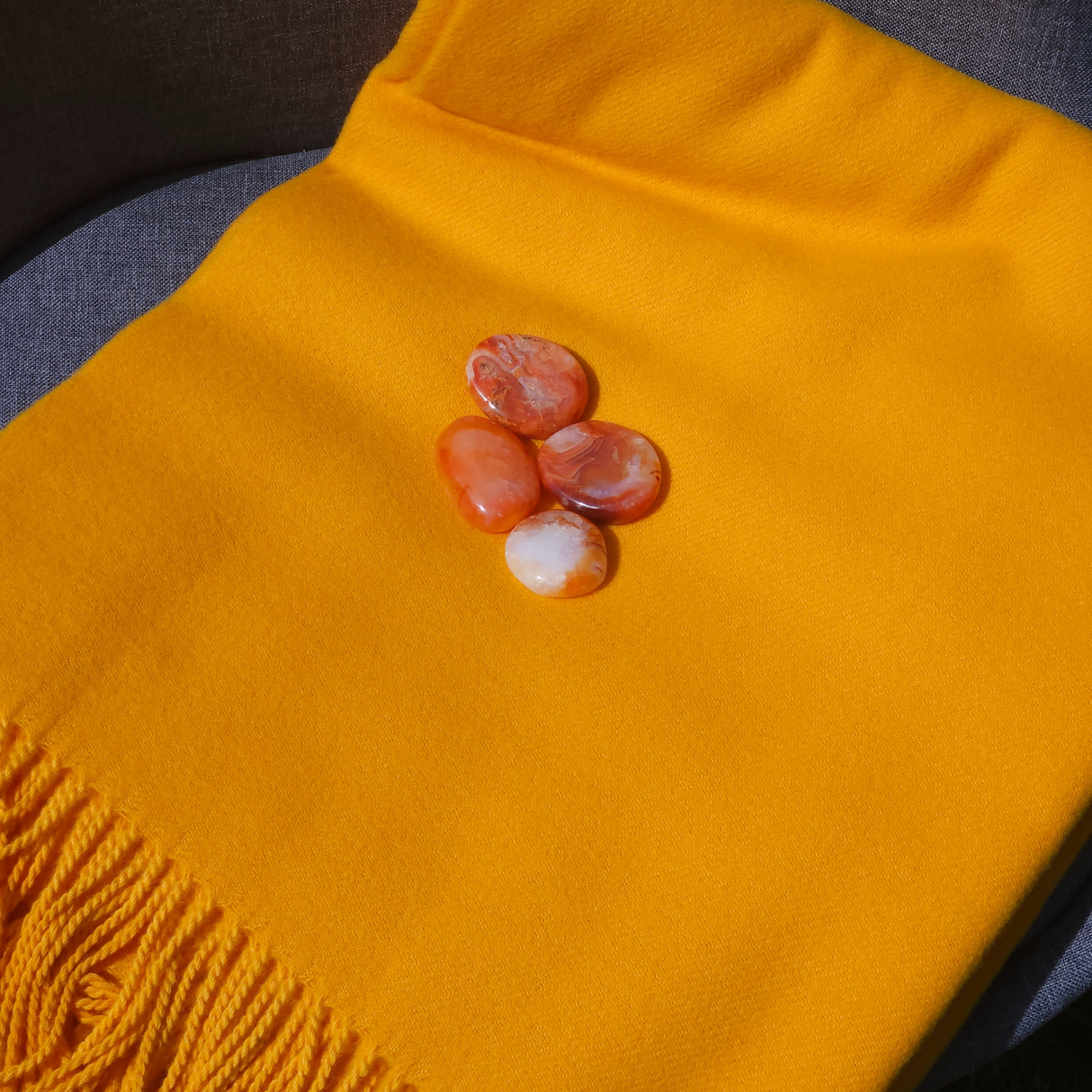 Regeneration Stone Circle Blanket Set