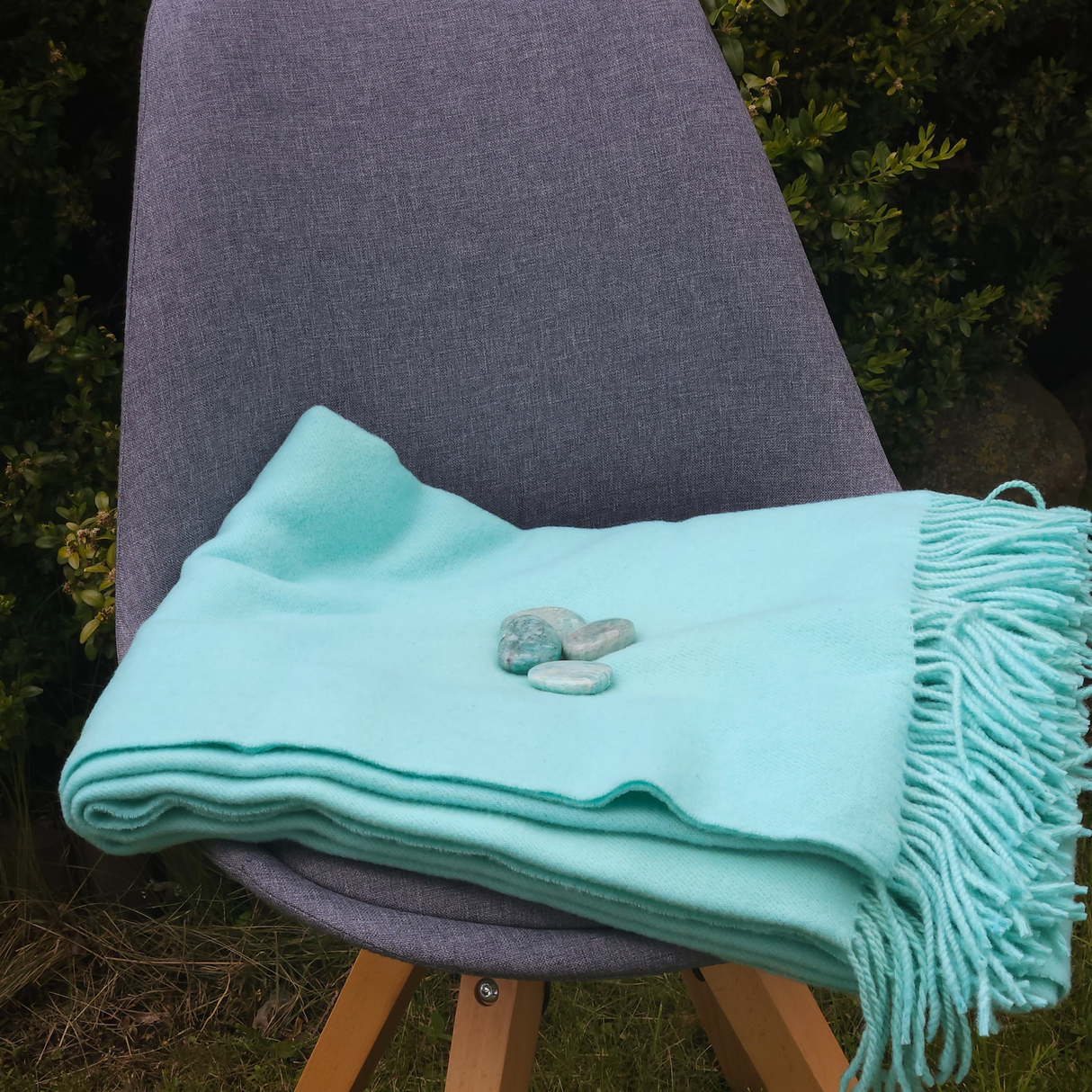 Serenity Stone Circle Blanket Set