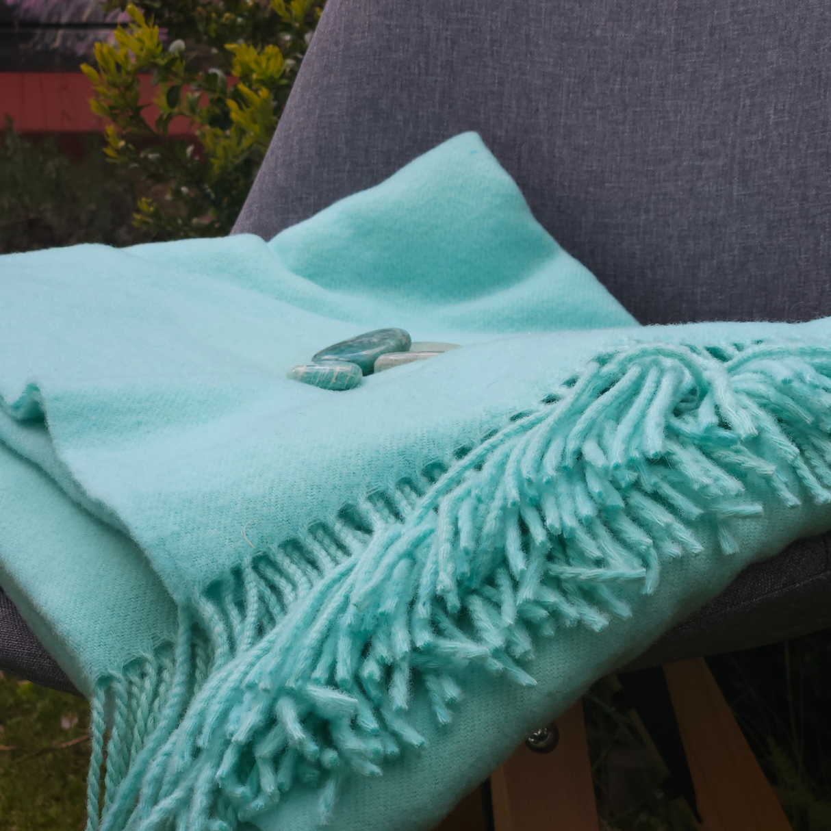 Serenity Stone Circle Blanket Set