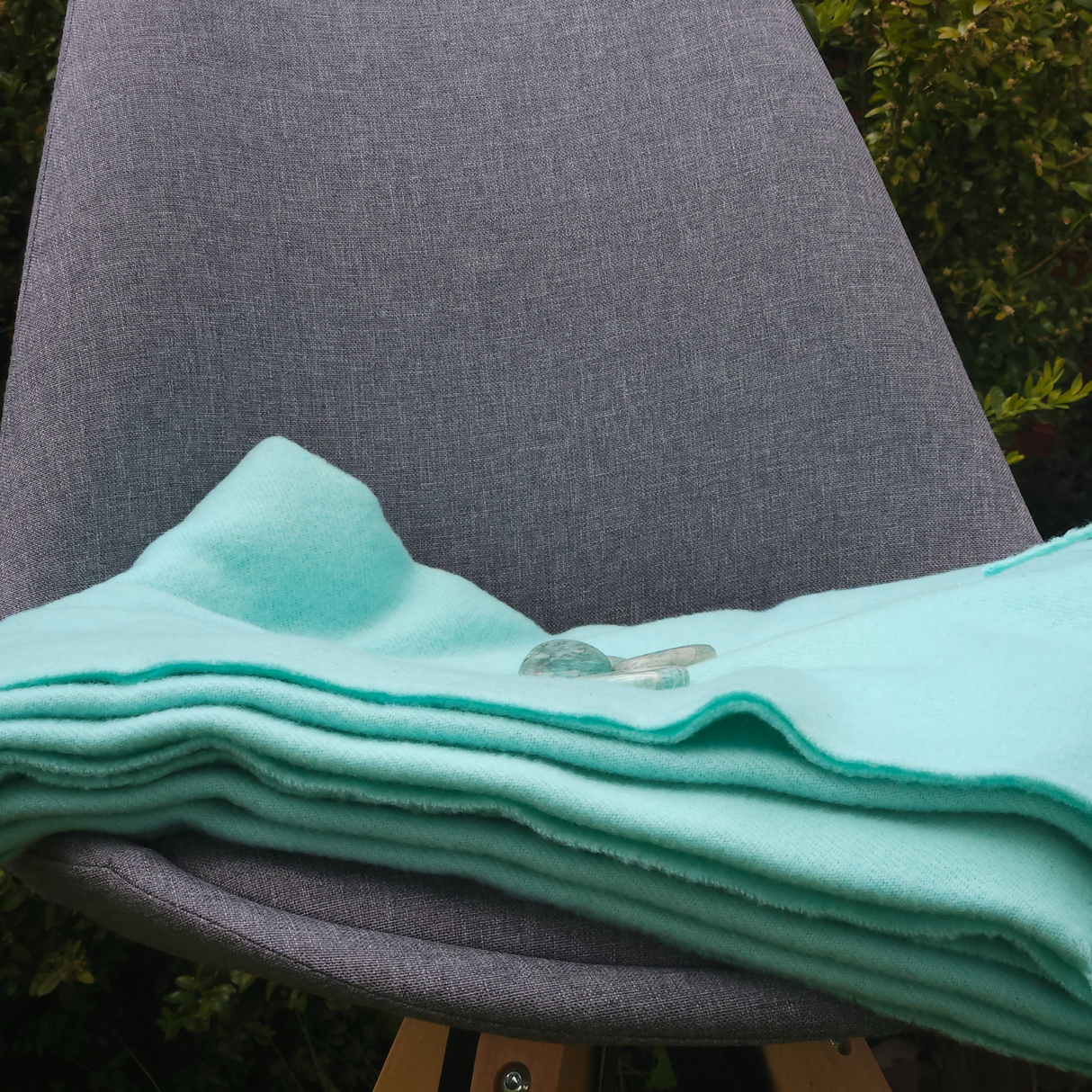 Serenity Stone Circle Blanket Set