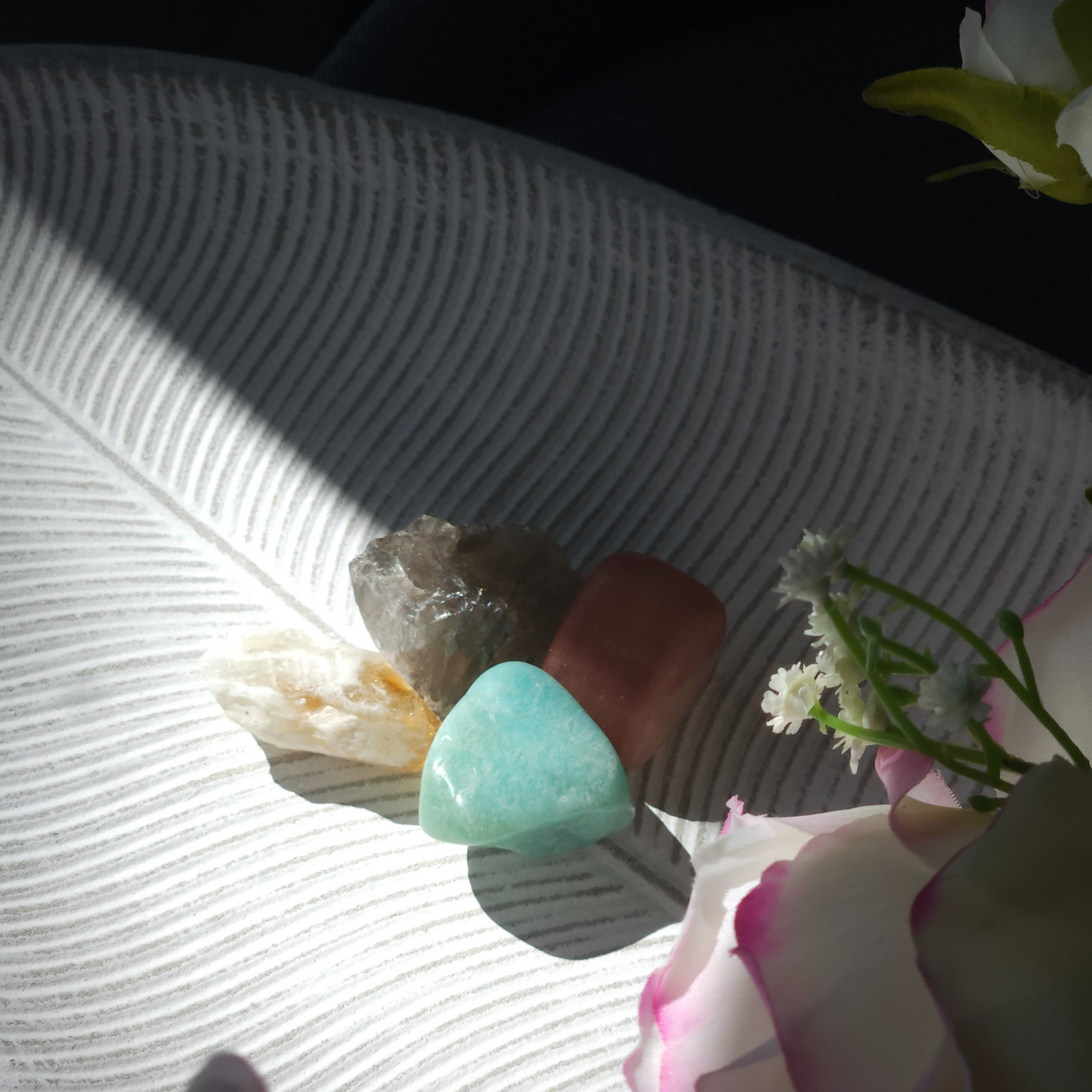 Boost Your Happiness Crystal Kit