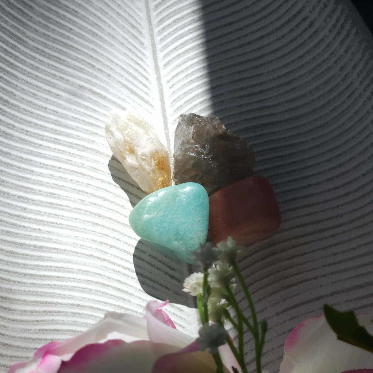 Boost Your Happiness Crystal Kit