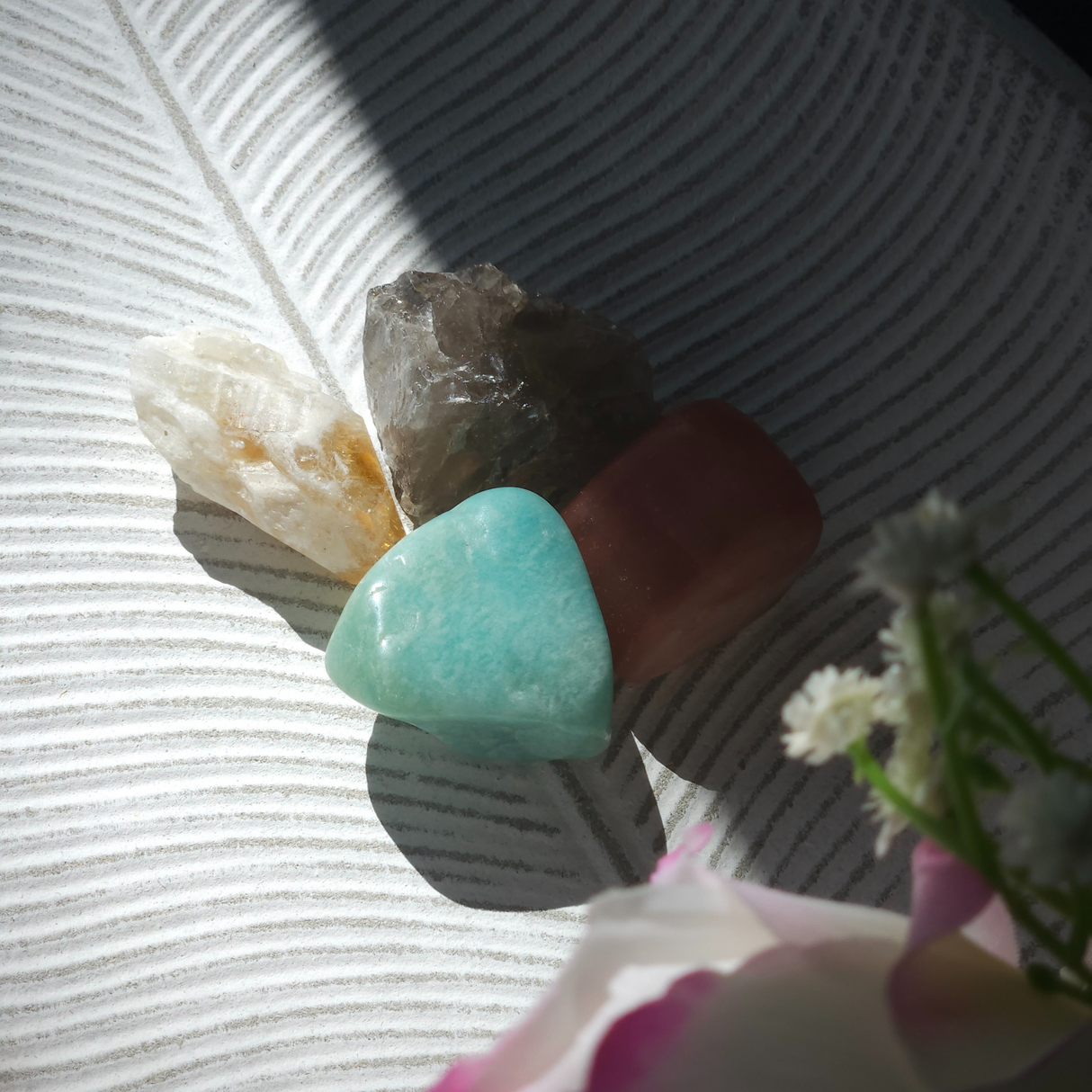 Boost Your Happiness Crystal Kit