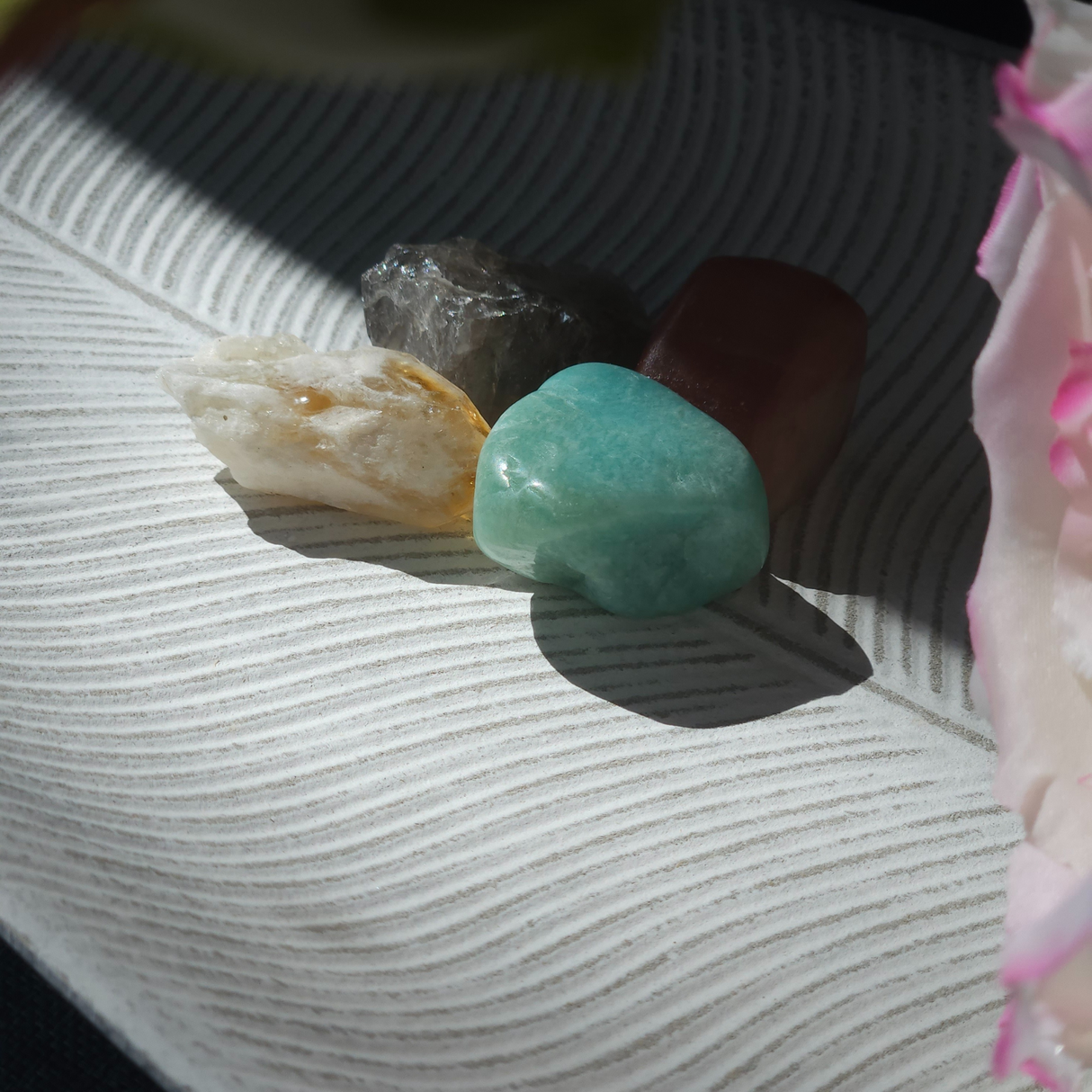 Boost Your Happiness Crystal Kit