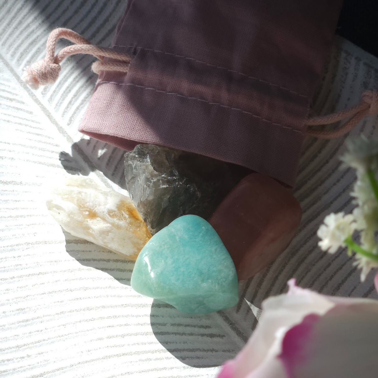 Boost Your Happiness Crystal Kit