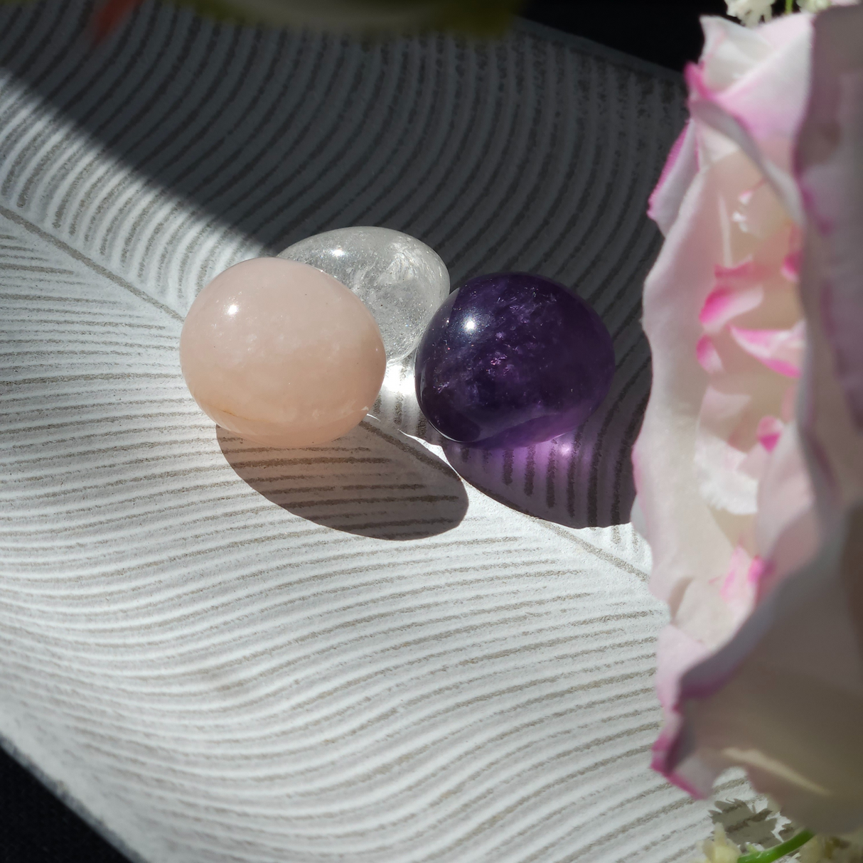 Golden Triangle Crystal Kit