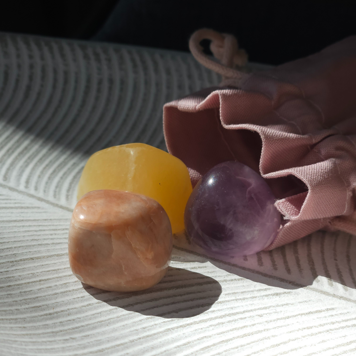 Women Self-Care Crystal Kit