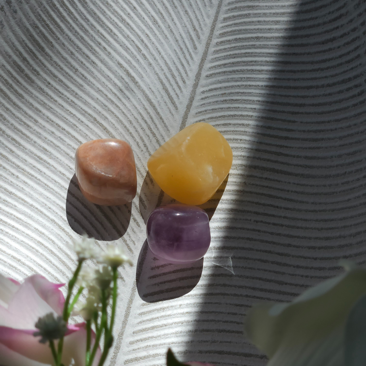 Women Self-Care Crystal Kit