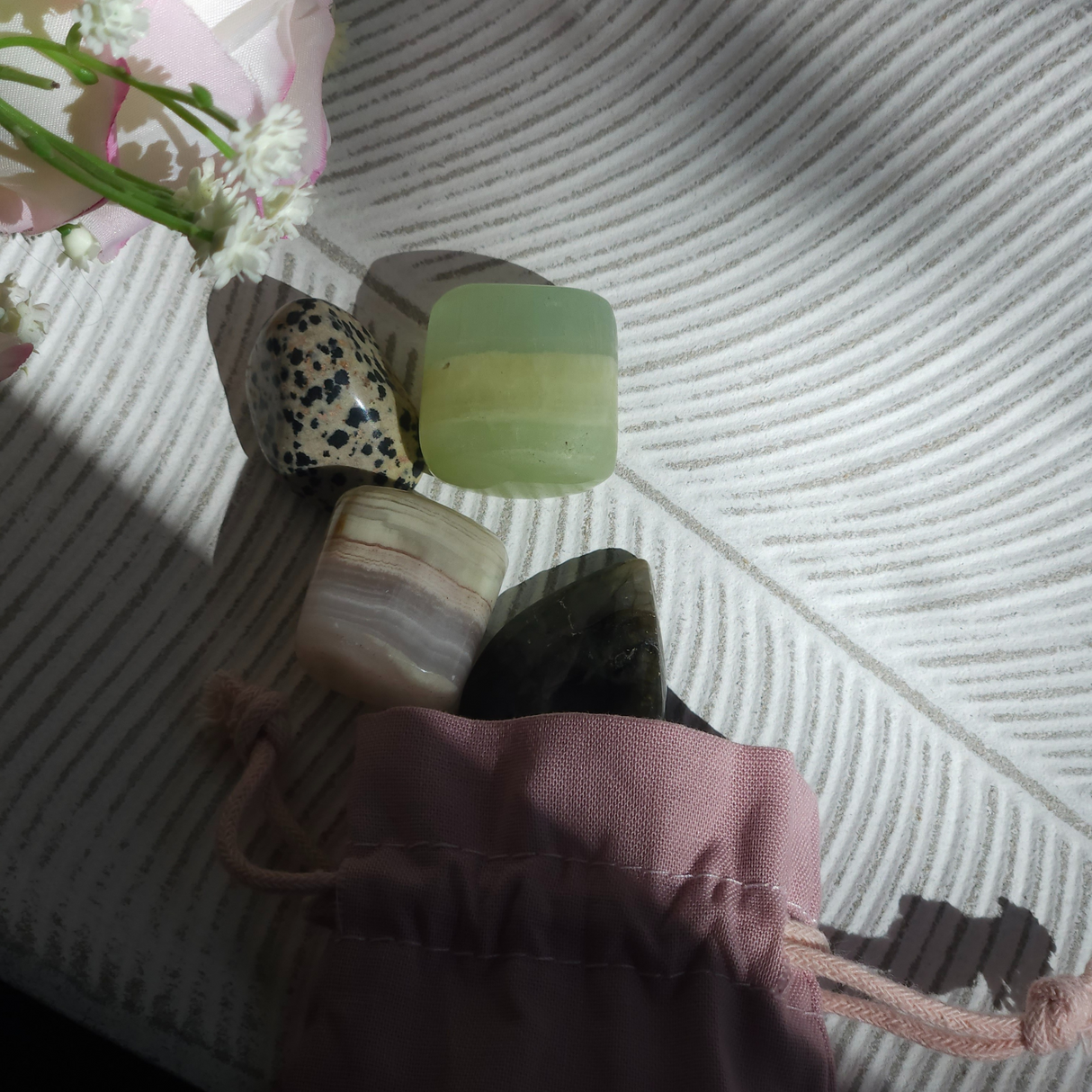 Make a Wish Crystal Kit