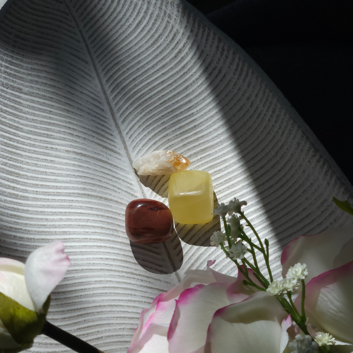 Money and Succsess Crystal Kit