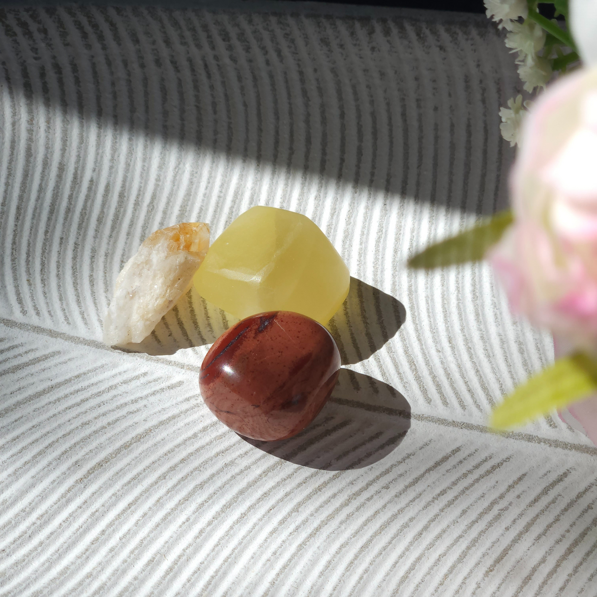 Money and Succsess Crystal Kit