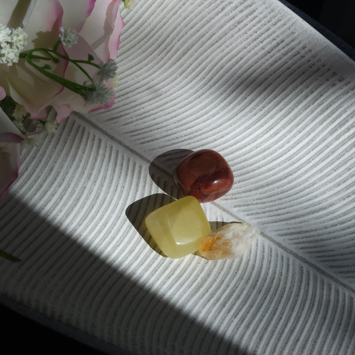 Money and Succsess Crystal Kit