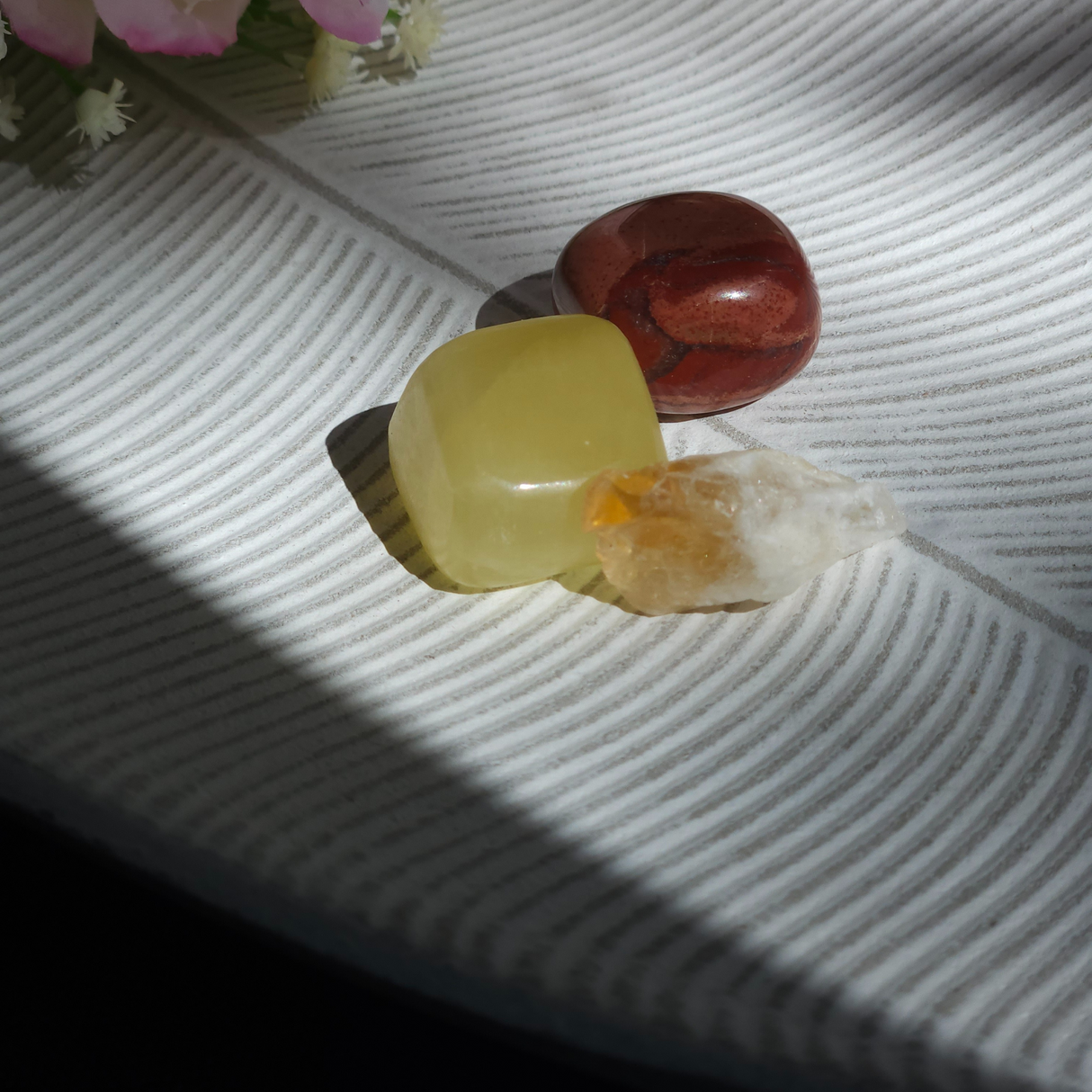 Money and Succsess Crystal Kit