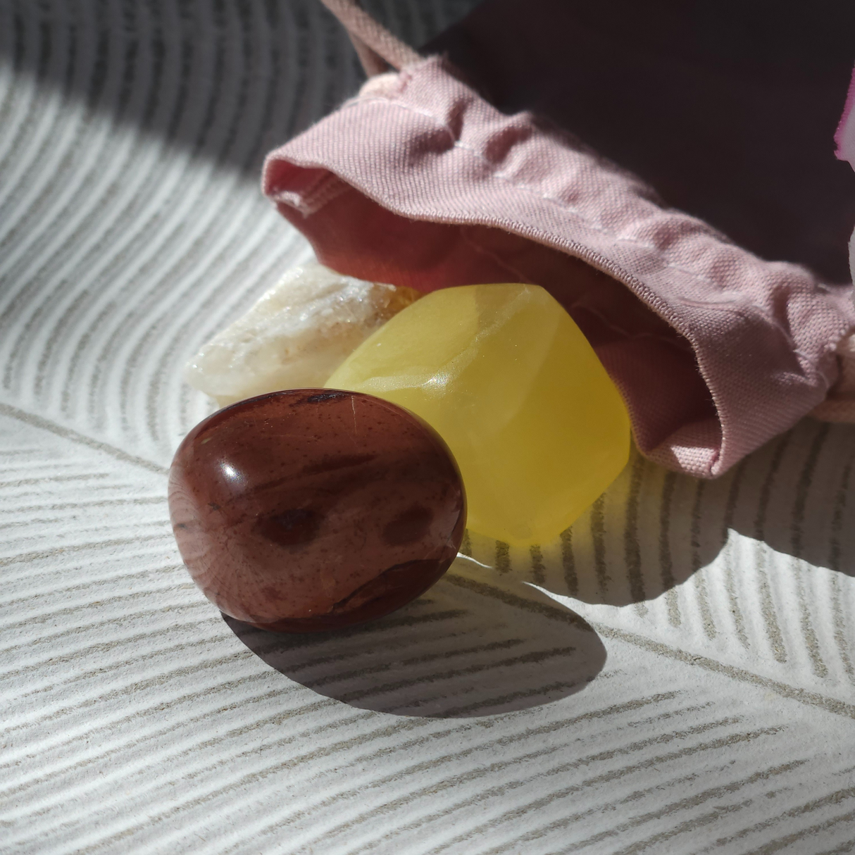 Money and Succsess Crystal Kit