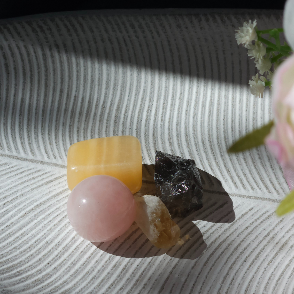 Self-love Crystal Kit