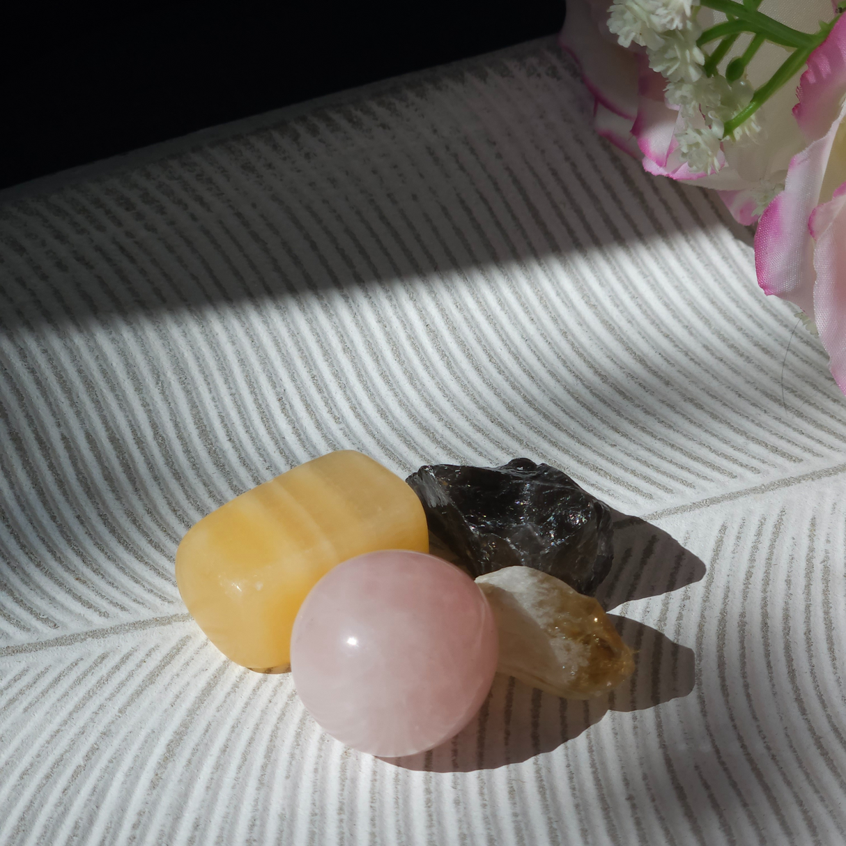 Self-love Crystal Kit