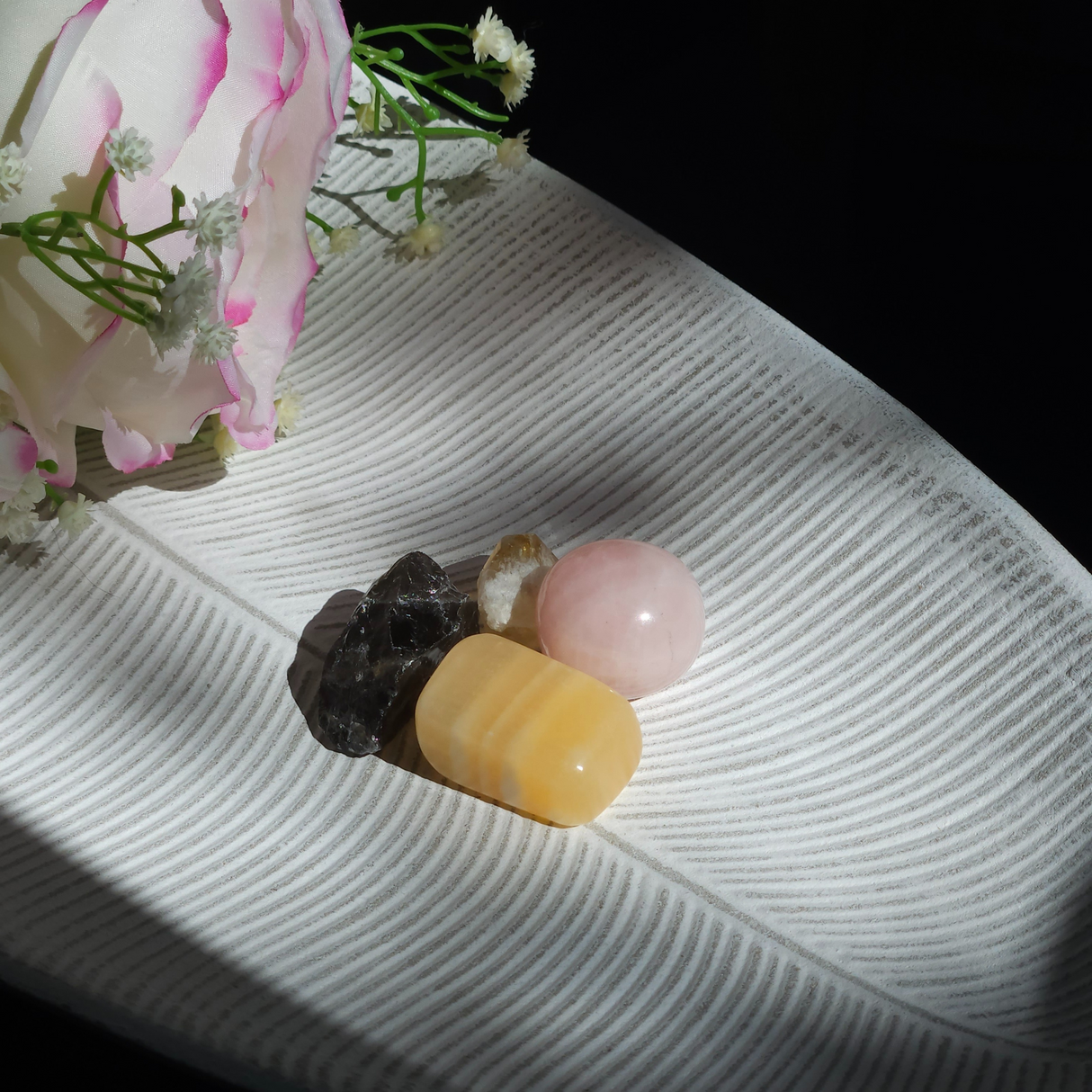 Self-love Crystal Kit