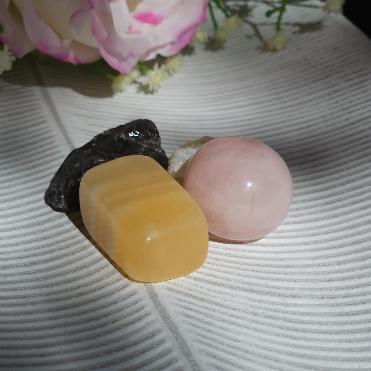 Self-love Crystal Kit