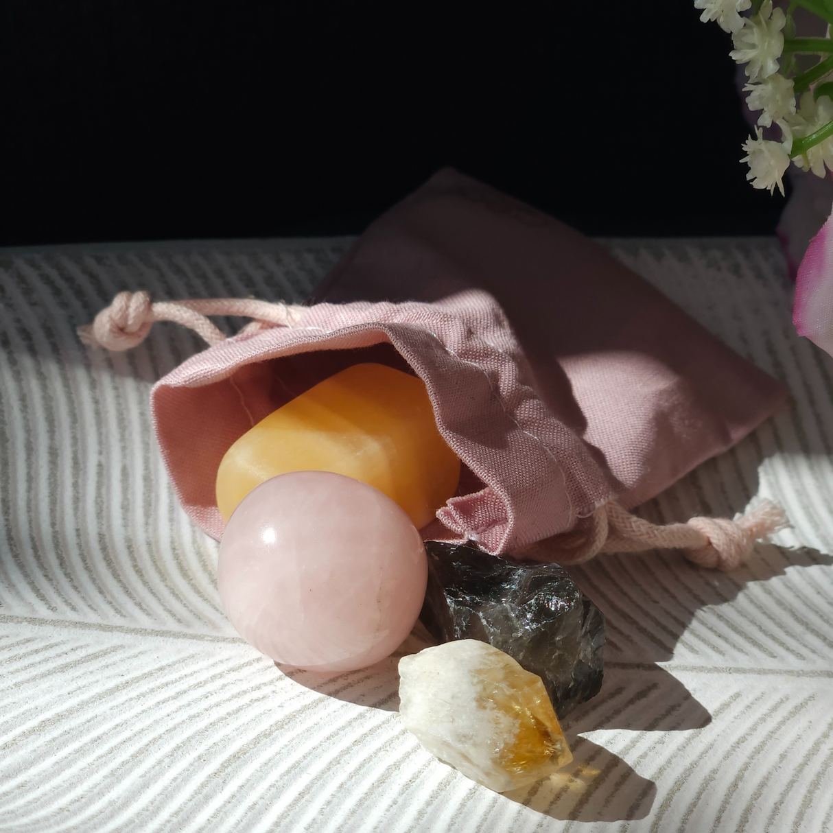 Self-love Crystal Kit