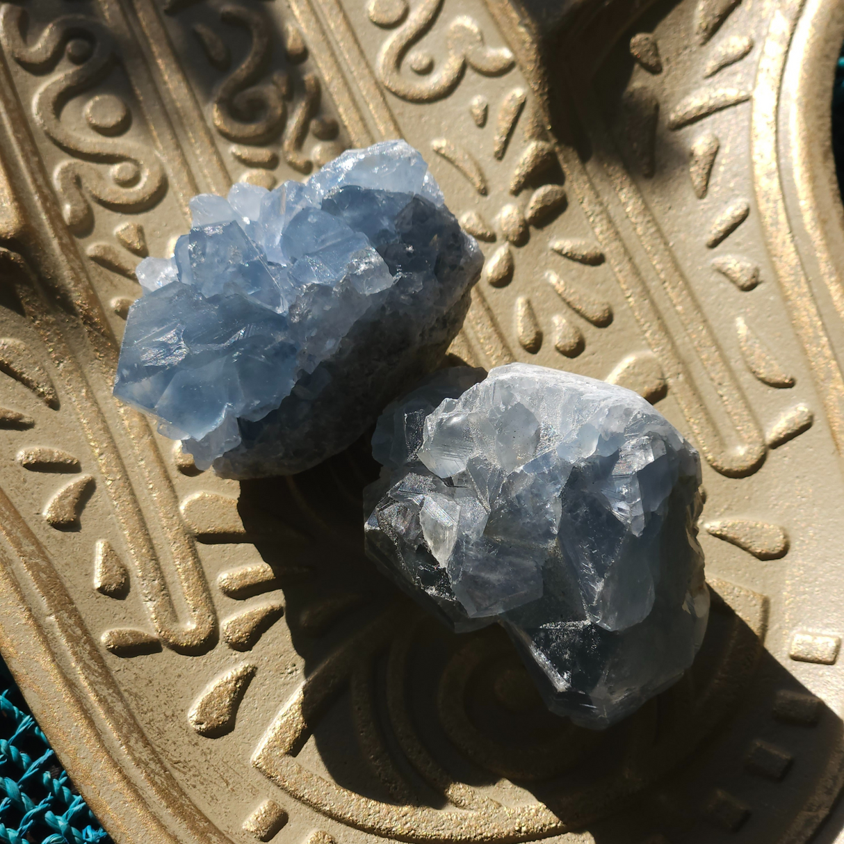 Your 'Connect with Guardian Angel' Crystal