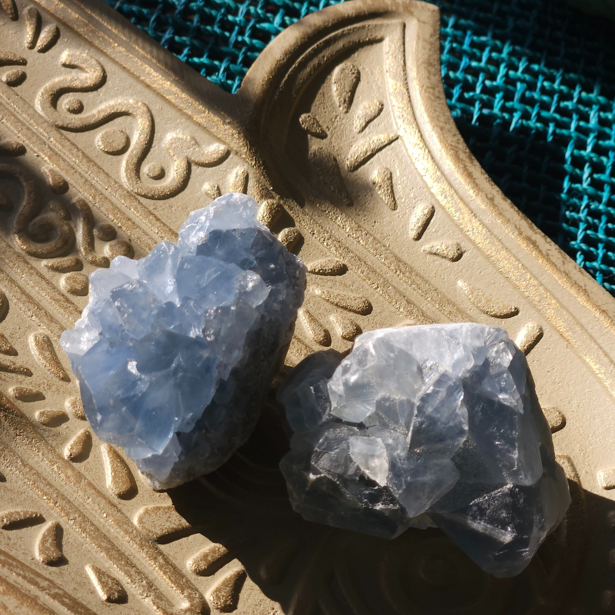 Your 'Connect with Guardian Angel' Crystal