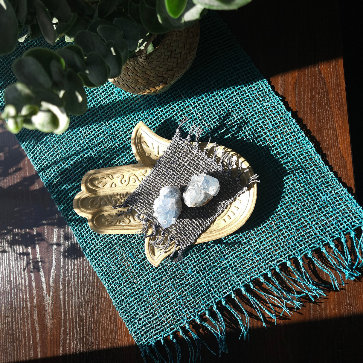 Your 'Connect with Guardian Angel' Crystal