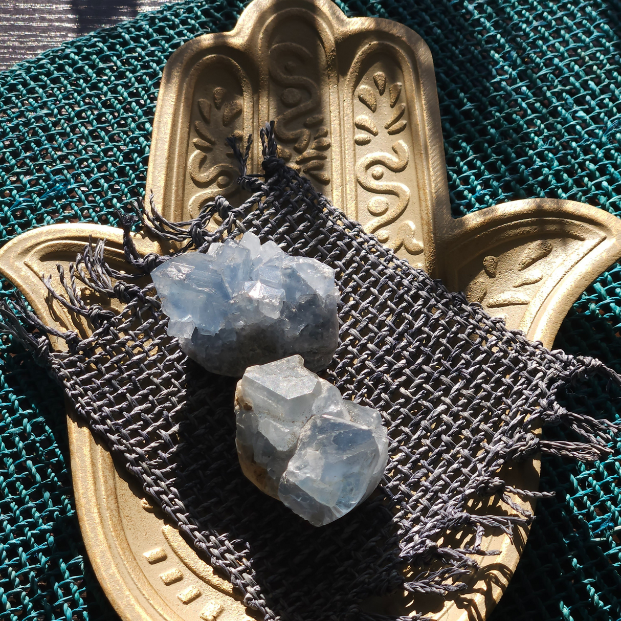 Your 'Connect with Guardian Angel' Crystal