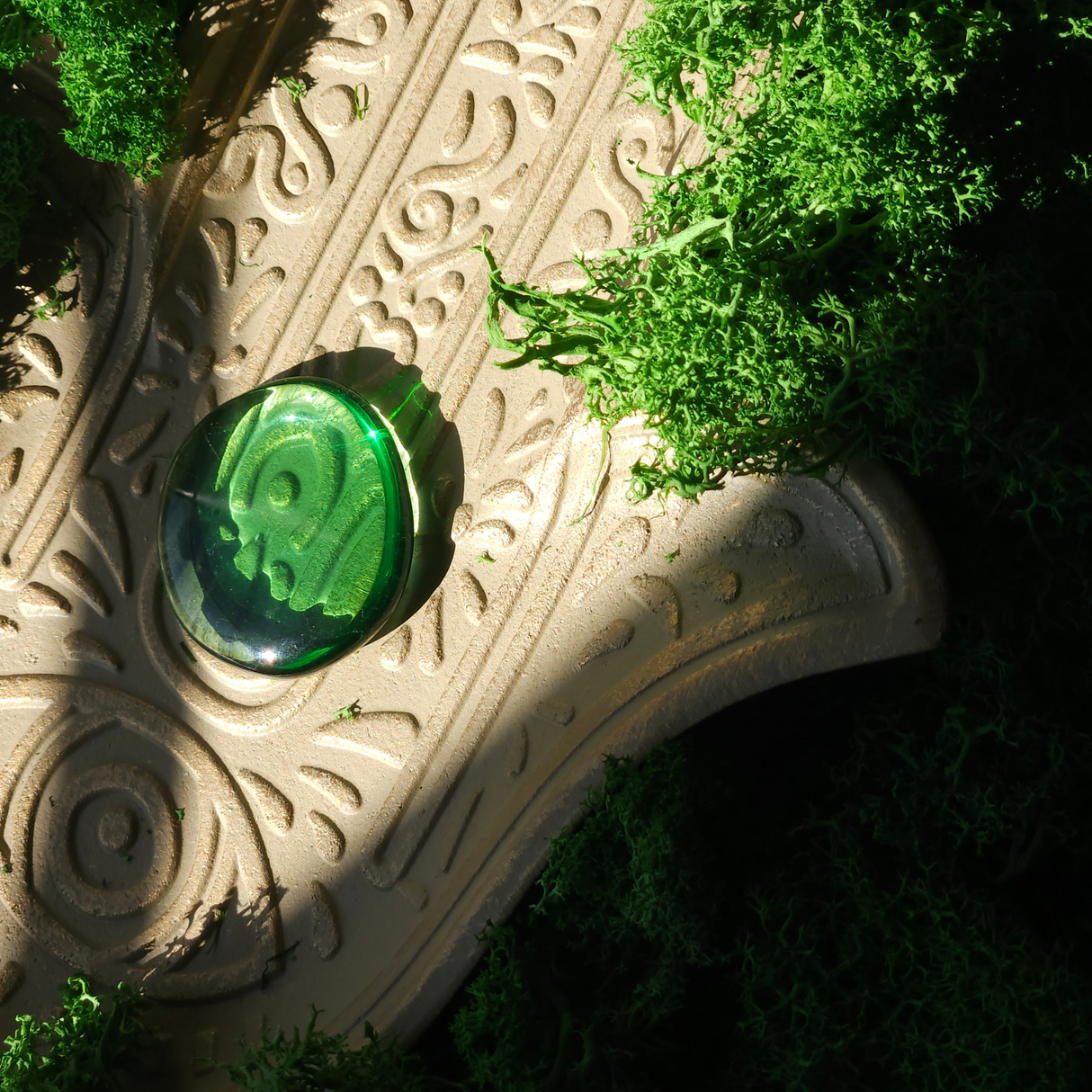 Andara Obsidian Crystals