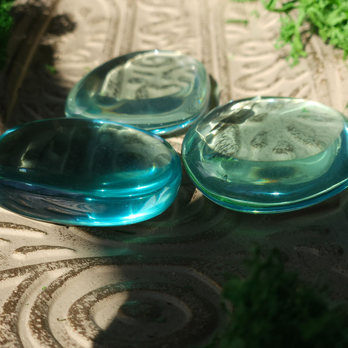 Andara Obsidian Crystals