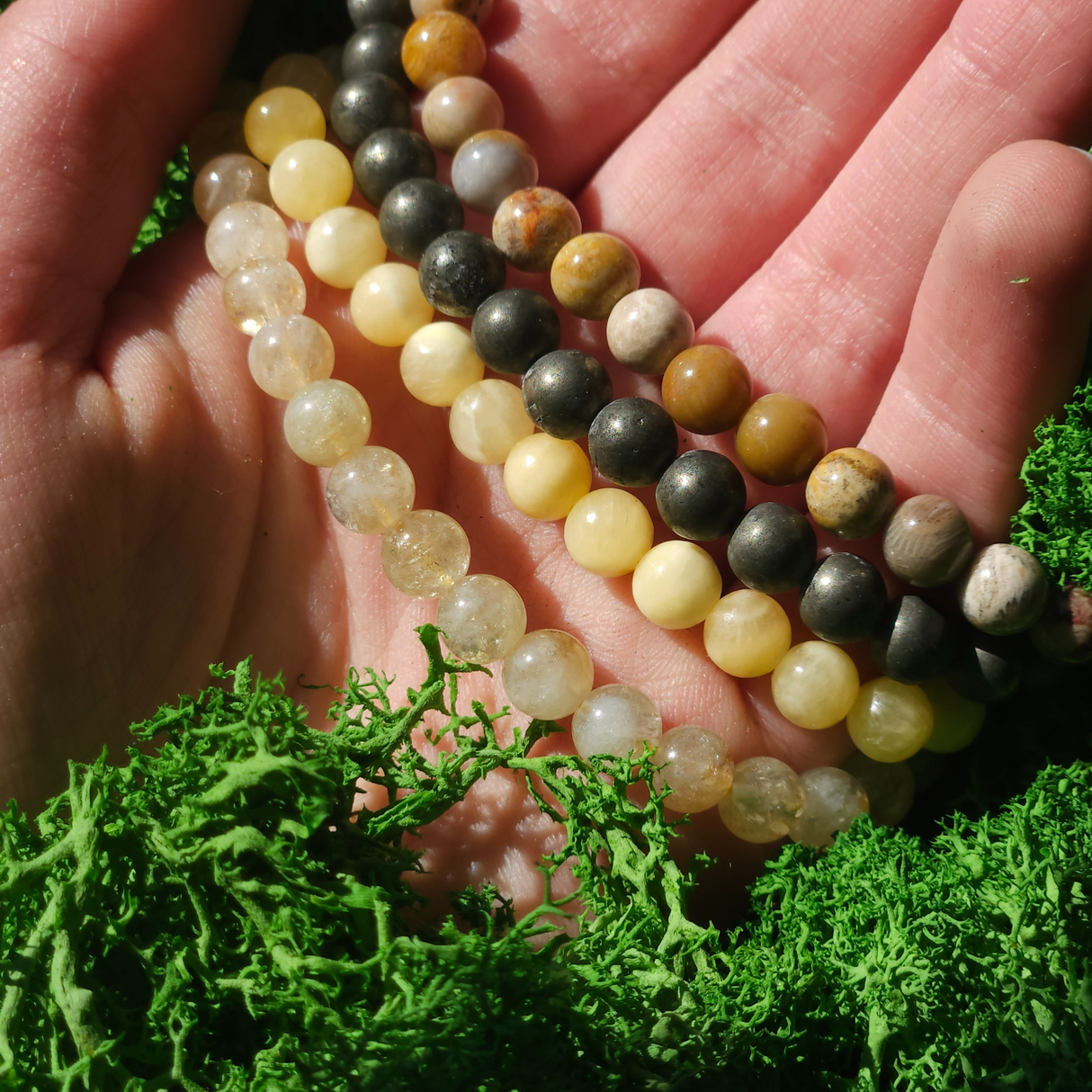 Prosperity & Success Bracelet Set