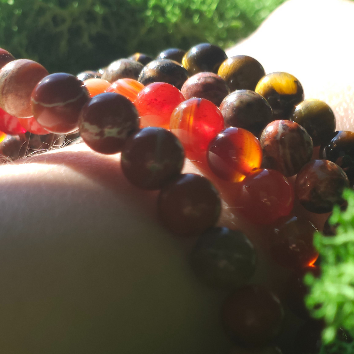 Courage & Strength Bracelet Set