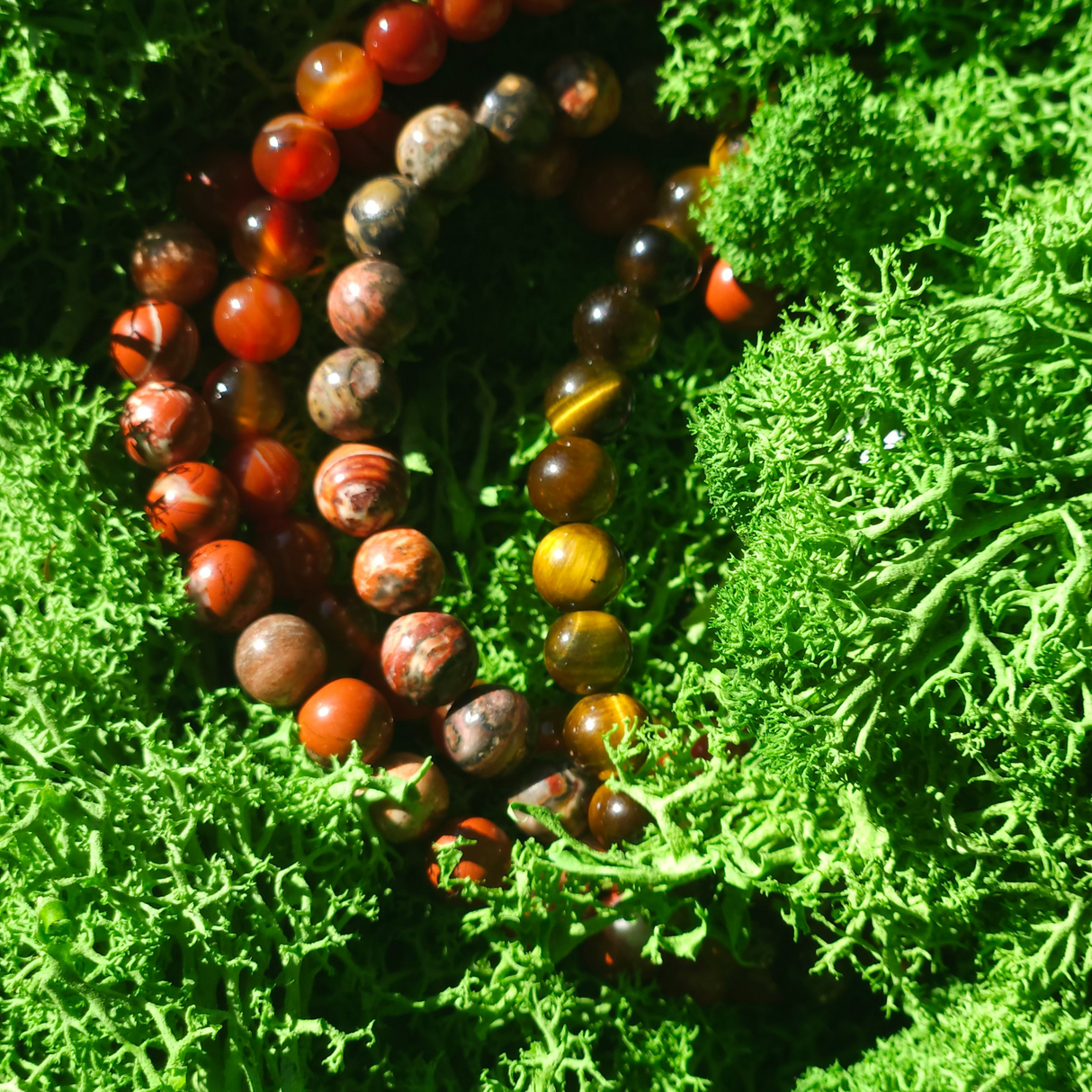 Courage & Strength Bracelet Set