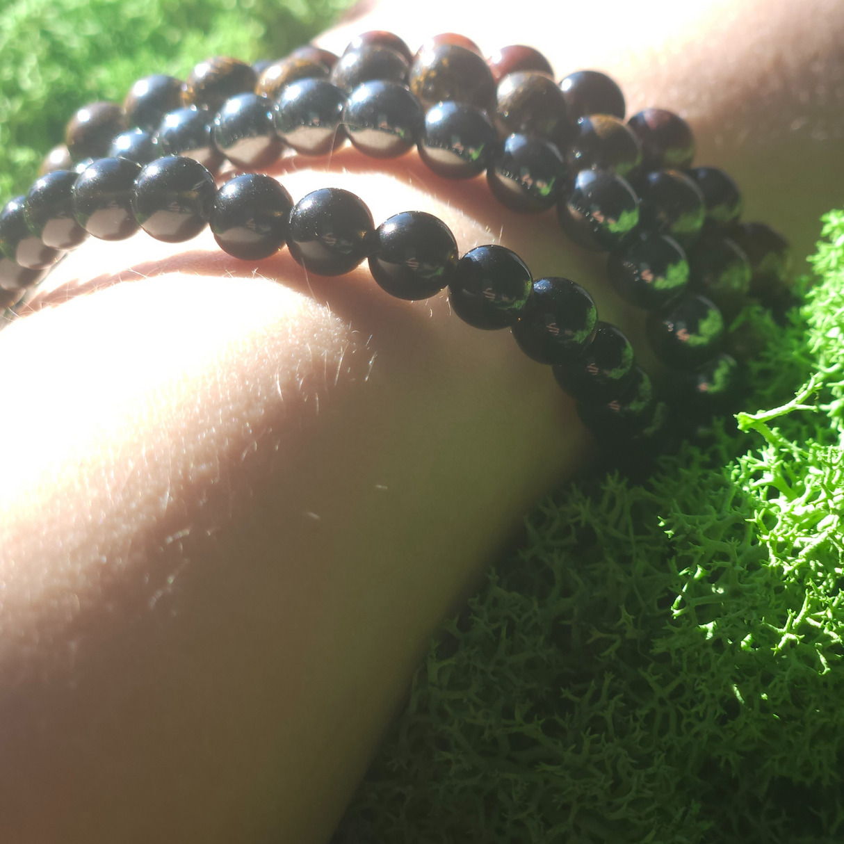 Harmony & Grounding Bracelet Set