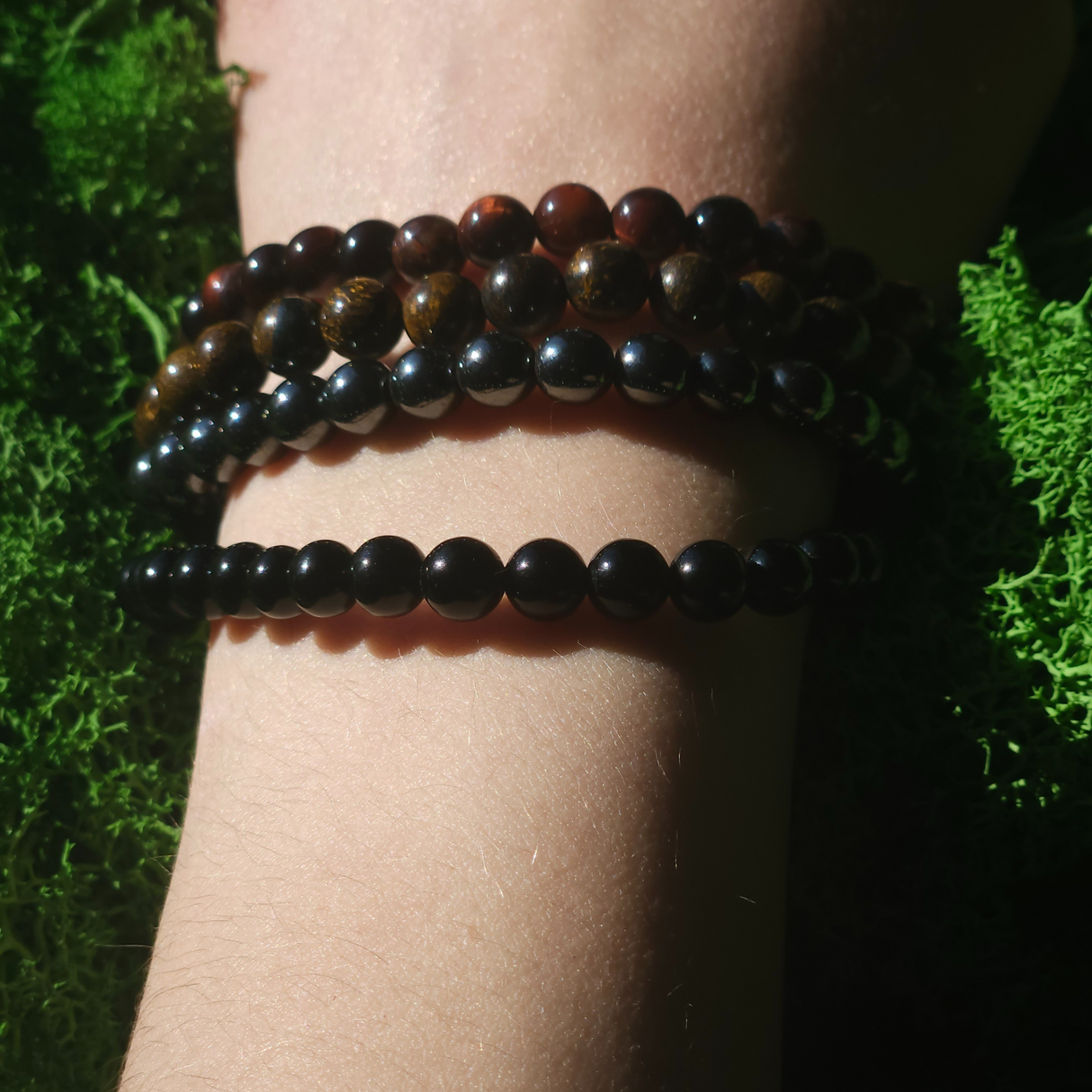 Harmony & Grounding Bracelet Set