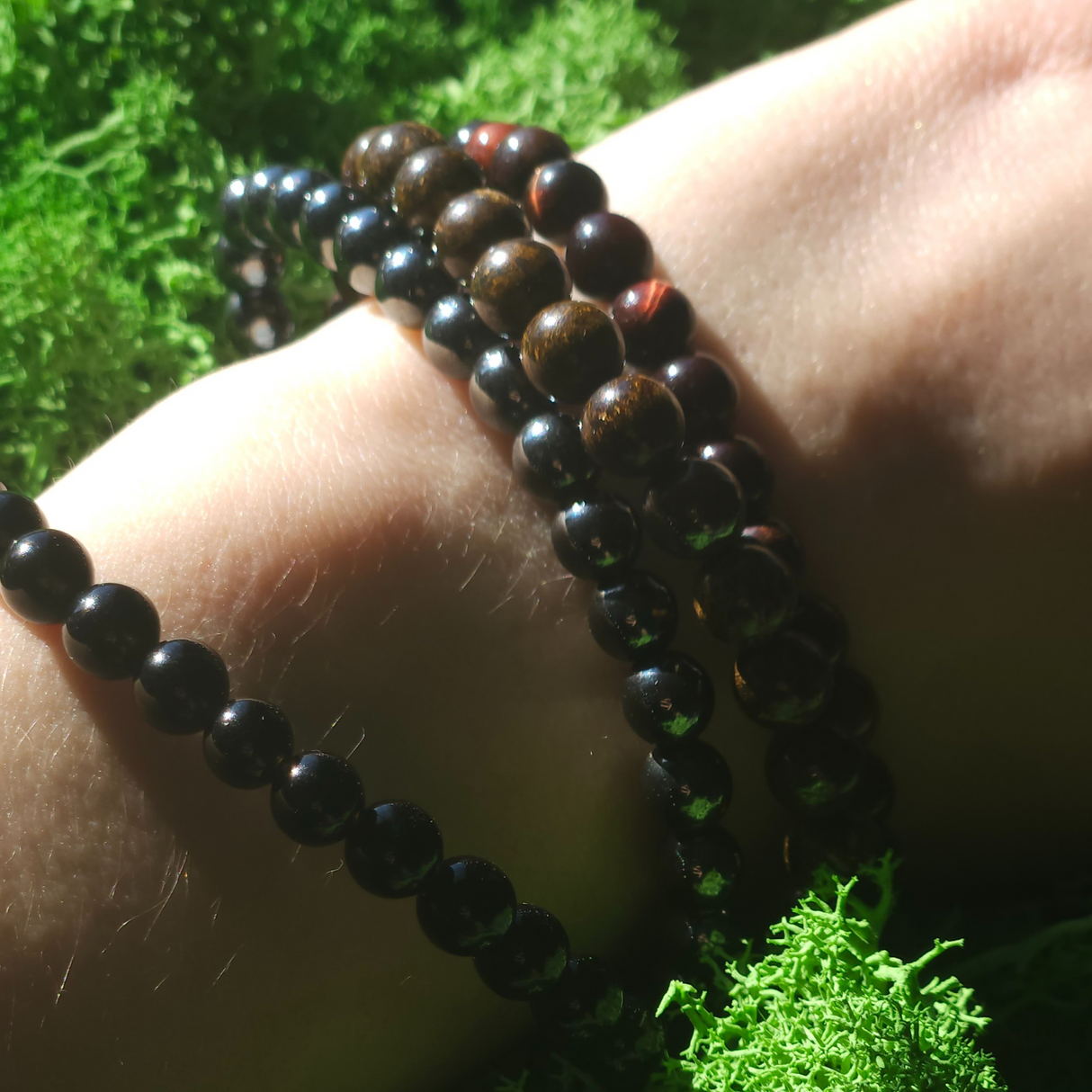 Harmony & Grounding Bracelet Set