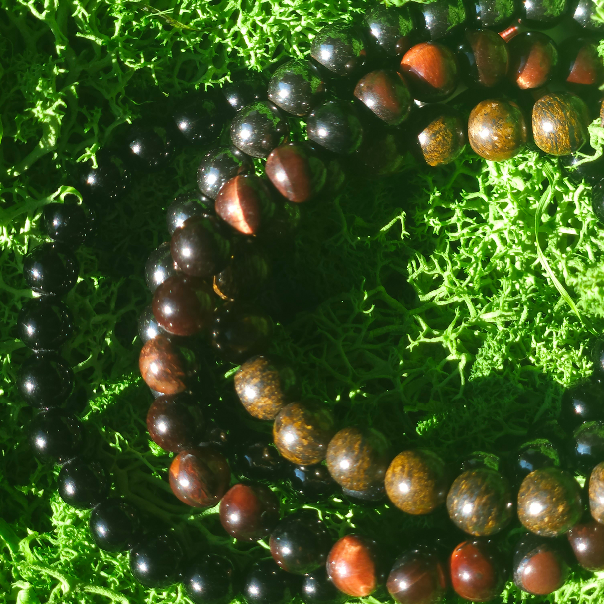Harmony & Grounding Bracelet Set
