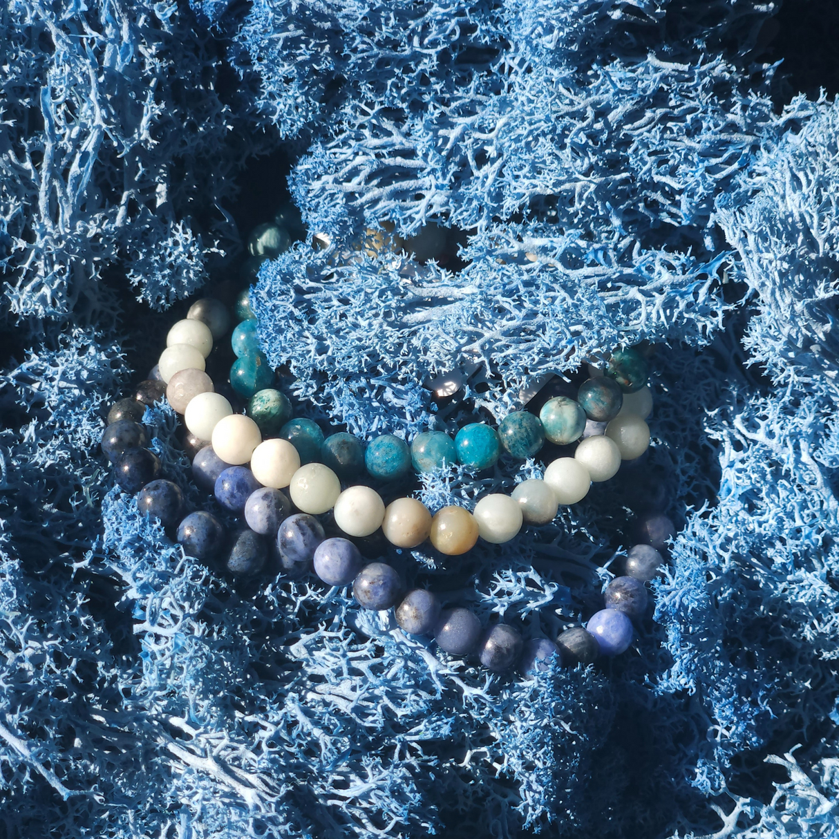 Forgiveness & Compassion Bracelet Set