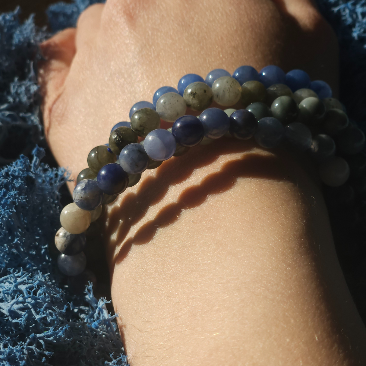 Motivation & Inner Strength Bracelet Set