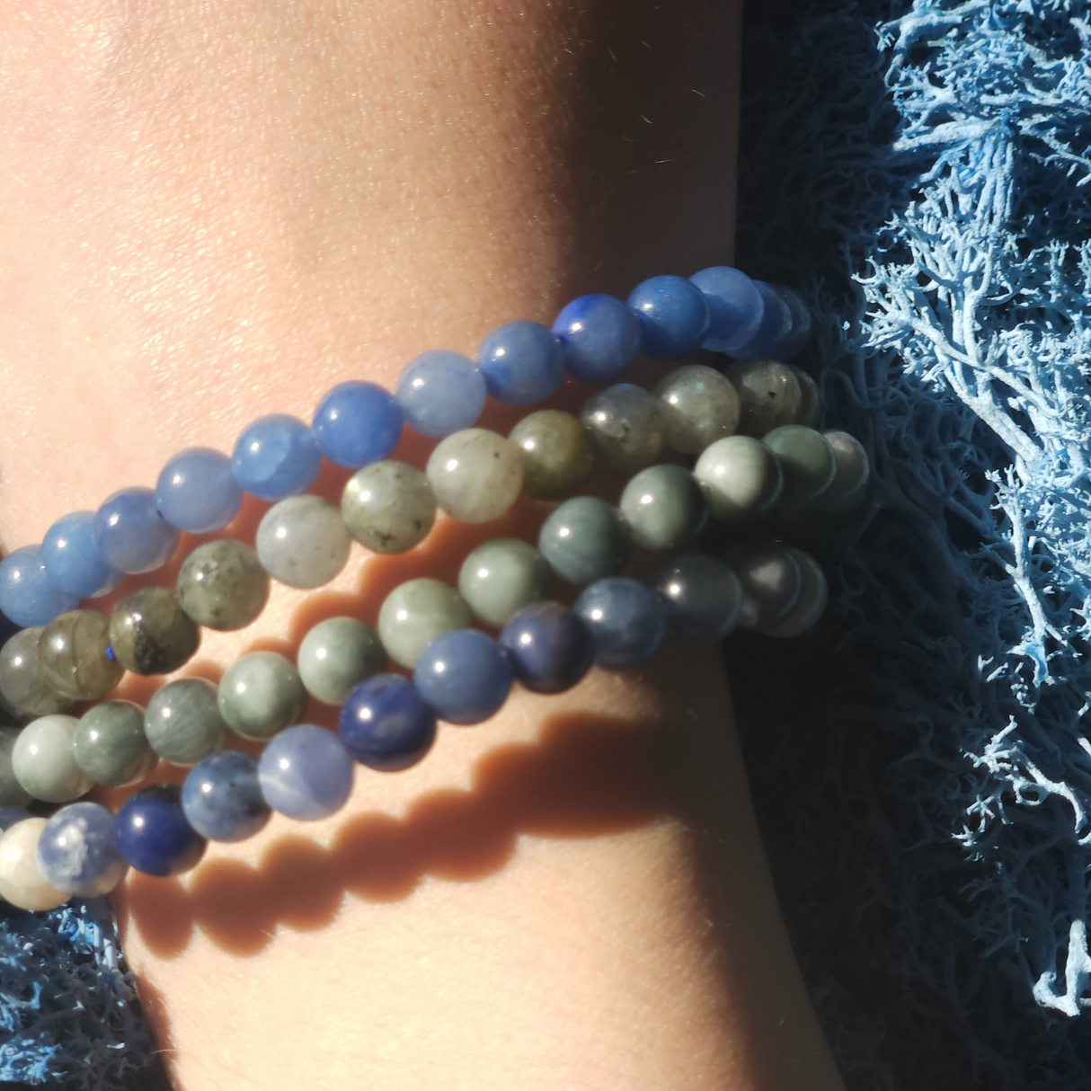 Motivation & Inner Strength Bracelet Set