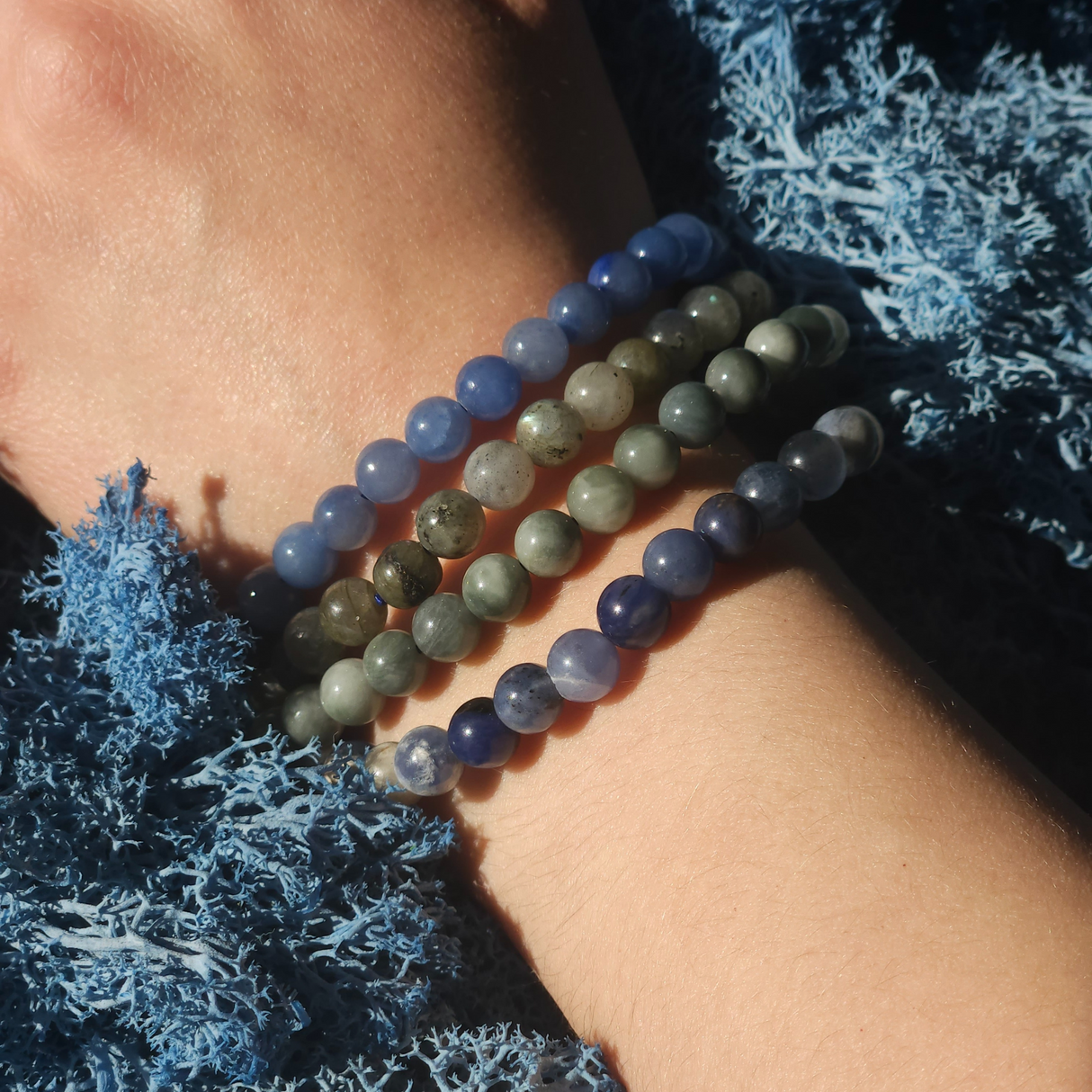 Motivation & Inner Strength Bracelet Set