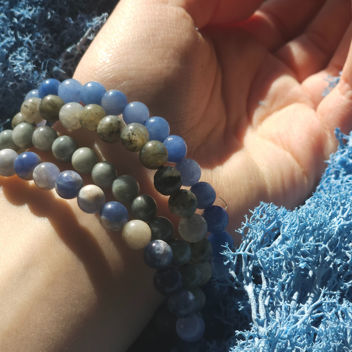Motivation & Inner Strength Bracelet Set