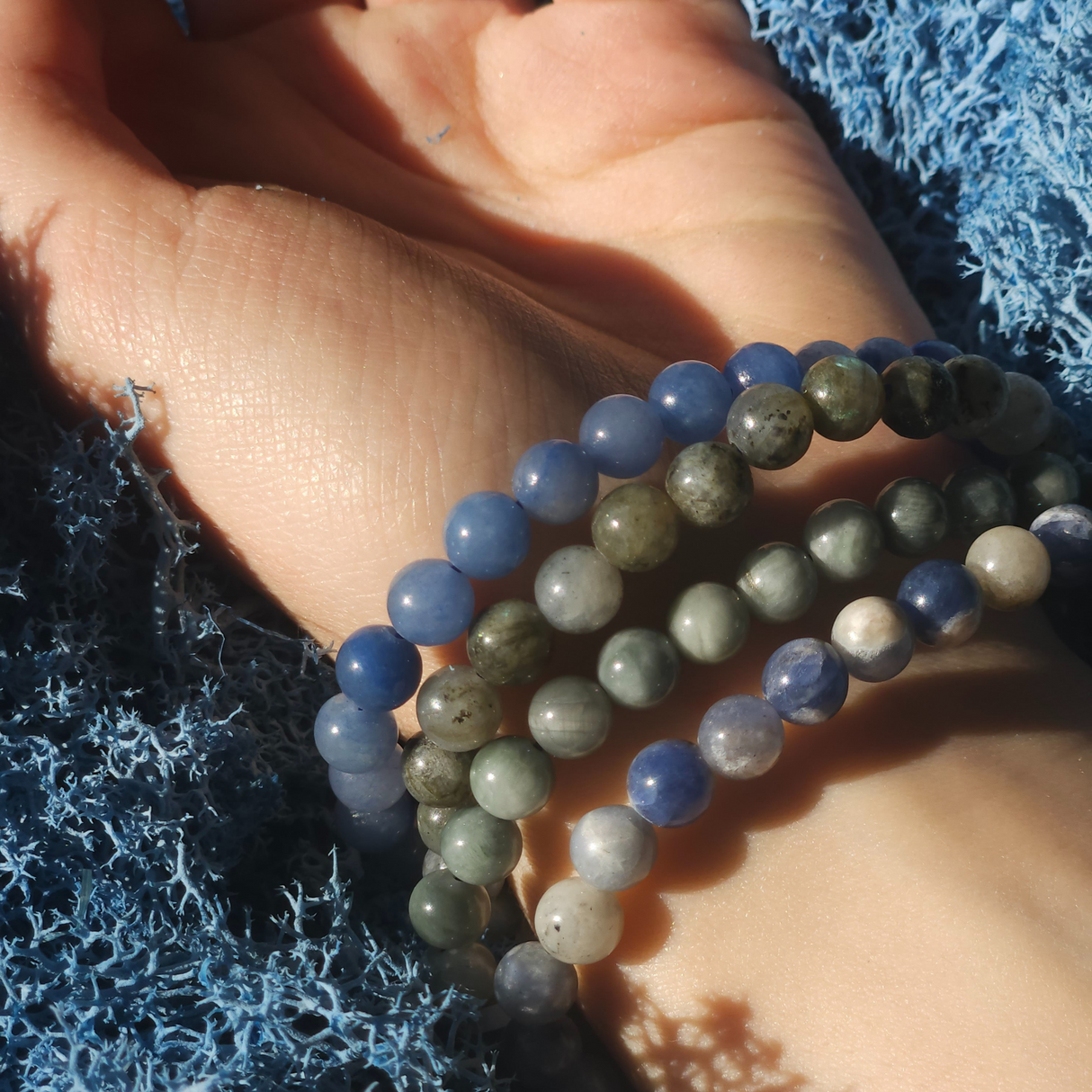 Motivation & Inner Strength Bracelet Set