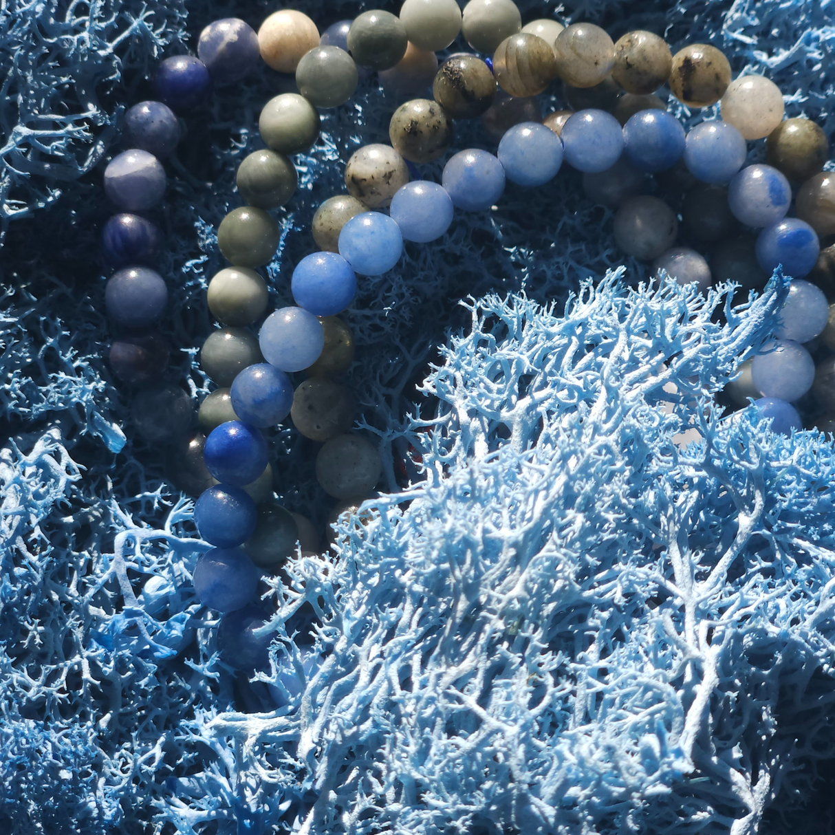 Motivation & Inner Strength Bracelet Set