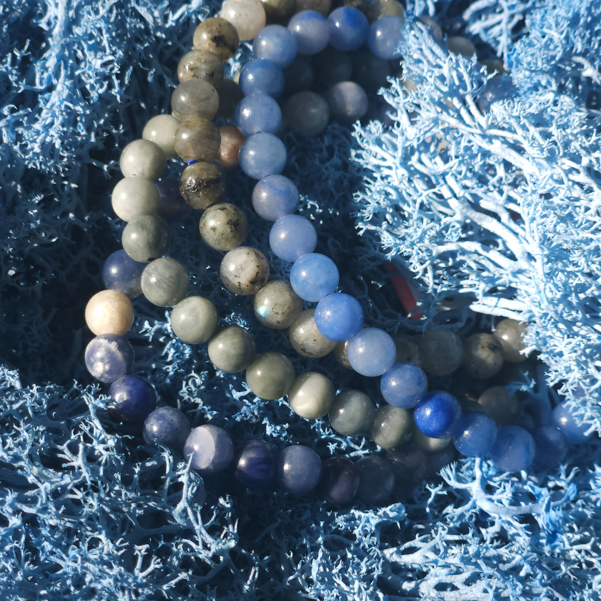 Motivation & Inner Strength Bracelet Set